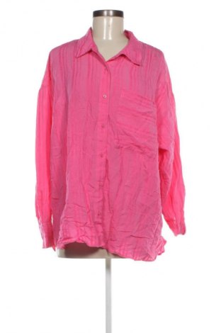 Dámská košile  F&F, Velikost XL, Barva Růžová, Cena  309,00 Kč