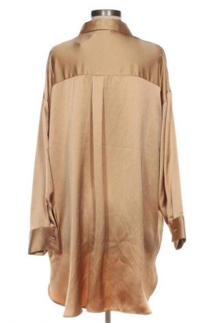 Γυναικείο πουκάμισο F&F, Μέγεθος XL, Χρώμα  Μπέζ, Τιμή 12,79 €