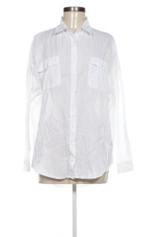 Дамска риза F&F, Размер M, Цвят Бял, Цена 25,08 лв.