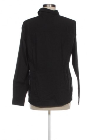 Γυναικείο πουκάμισο FLG, Μέγεθος XL, Χρώμα Μαύρο, Τιμή 19,99 €