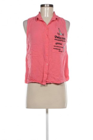 Cămașă de femei Fb Sister, Mărime L, Culoare Roz, Preț 65,79 Lei