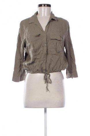 Damska koszula Fb Sister, Rozmiar M, Kolor Zielony, Cena 33,99 zł