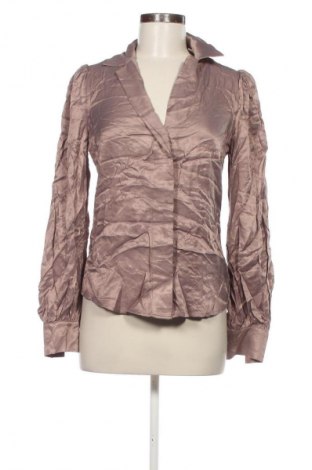 Γυναικείο πουκάμισο Fifth House, Μέγεθος S, Χρώμα Καφέ, Τιμή 15,99 €