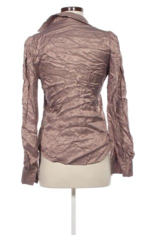 Γυναικείο πουκάμισο Fifth House, Μέγεθος S, Χρώμα Καφέ, Τιμή 15,99 €