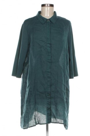 Дамска риза Fiorella Rubino, Размер XL, Цвят Зелен, Цена 38,99 лв.