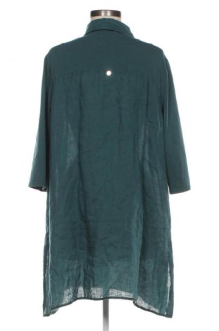 Дамска риза Fiorella Rubino, Размер XL, Цвят Зелен, Цена 38,99 лв.