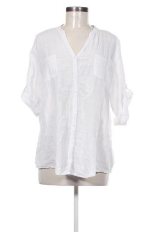 Cămașă de femei Flora & Co, Mărime XXL, Culoare Alb, Preț 107,89 Lei
