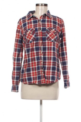 Γυναικείο πουκάμισο Forever 21, Μέγεθος L, Χρώμα Πολύχρωμο, Τιμή 10,23 €