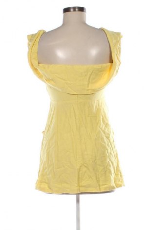 Damenbluse Forever 21, Größe M, Farbe Gelb, Preis € 10,23