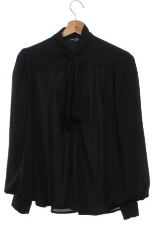 Dámska košeľa  Fracomina, Veľkosť XS, Farba Čierna, Cena  28,13 €