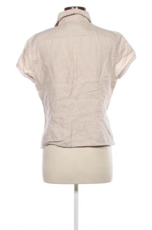 Cămașă de femei Fransa, Mărime L, Culoare Bej, Preț 89,47 Lei