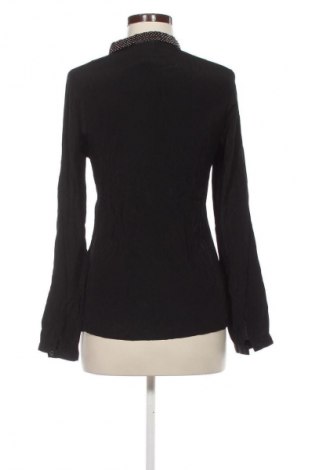 Дамска риза Fransa, Размер S, Цвят Черен, Цена 11,99 лв.