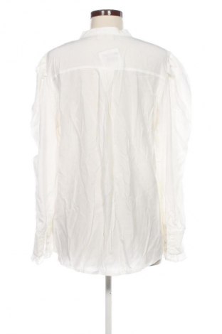 Damenbluse Free Quent, Größe XXL, Farbe Weiß, Preis € 13,99