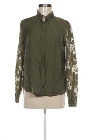 Damenbluse Free Quent, Größe S, Farbe Grün, Preis € 13,99