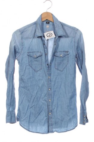 Cămașă de femei G-Star Raw, Mărime XS, Culoare Albastru, Preț 216,36 Lei