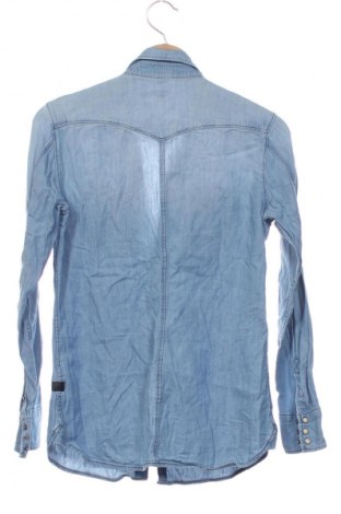Cămașă de femei G-Star Raw, Mărime XS, Culoare Albastru, Preț 216,36 Lei
