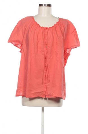 Damenbluse G.W., Größe XXL, Farbe Orange, Preis 24,55 €