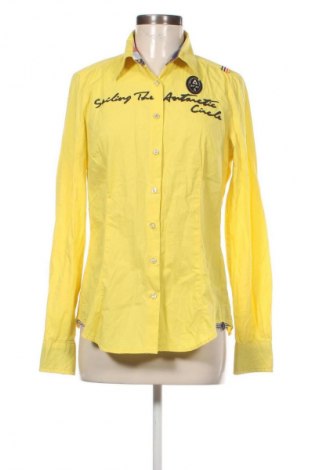 Cămașă de femei Gaastra, Mărime L, Culoare Galben, Preț 145,00 Lei