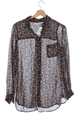 Дамска риза Ganni, Размер XS, Цвят Многоцветен, Цена 82,00 лв.
