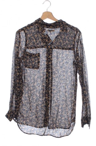 Дамска риза Ganni, Размер XS, Цвят Многоцветен, Цена 82,00 лв.