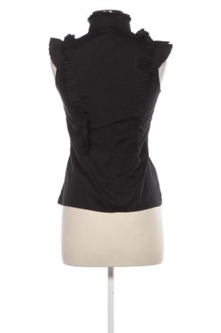 Дамска риза Gant, Размер S, Цвят Черен, Цена 28,00 лв.