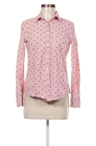 Дамска риза Gap, Размер S, Цвят Многоцветен, Цена 33,93 лв.