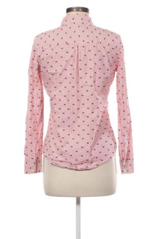 Дамска риза Gap, Размер S, Цвят Многоцветен, Цена 33,93 лв.