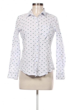 Дамска риза Gap, Размер S, Цвят Многоцветен, Цена 33,93 лв.