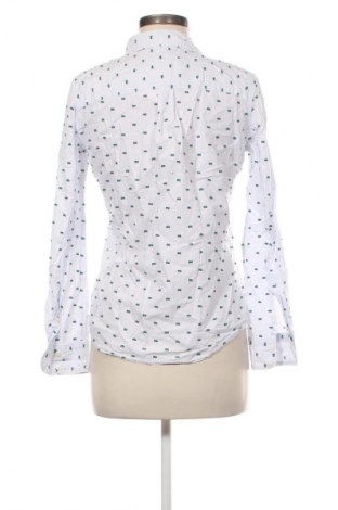 Дамска риза Gap, Размер S, Цвят Многоцветен, Цена 33,93 лв.