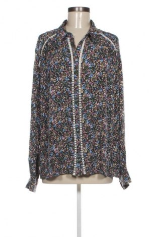 Damenbluse Garcia, Größe XXL, Farbe Mehrfarbig, Preis 4,99 €