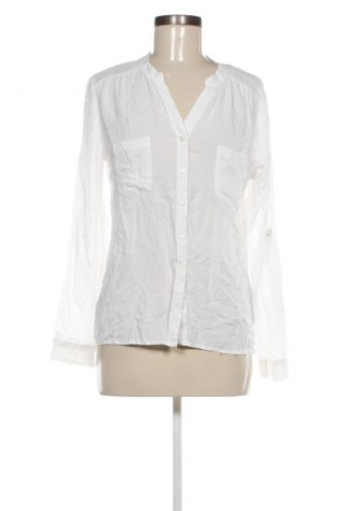 Γυναικείο πουκάμισο Gate Woman, Μέγεθος M, Χρώμα Εκρού, Τιμή 3,99 €