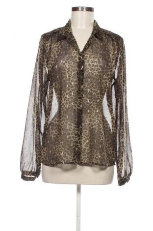 Γυναικείο πουκάμισο Geisha, Μέγεθος L, Χρώμα Πολύχρωμο, Τιμή 4,99 €