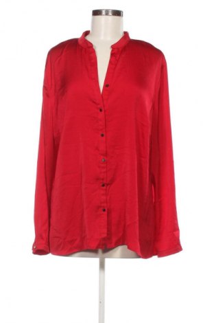 Дамска риза Gerry Weber, Размер L, Цвят Червен, Цена 24,99 лв.