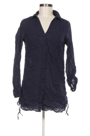Cămașă de femei Gina, Mărime S, Culoare Albastru, Preț 33,99 Lei