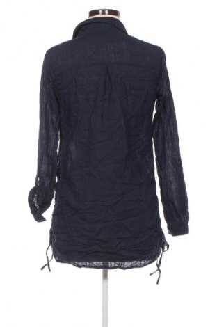 Cămașă de femei Gina, Mărime S, Culoare Albastru, Preț 33,99 Lei