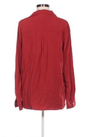 Damenbluse Gina, Größe XL, Farbe Rot, Preis € 9,99