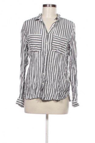 Γυναικείο πουκάμισο Gina, Μέγεθος M, Χρώμα Πολύχρωμο, Τιμή 2,99 €