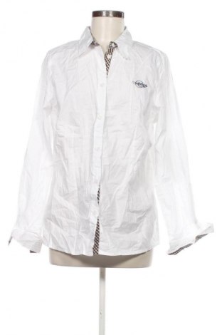 Дамска риза Gina Benotti, Размер XL, Цвят Бял, Цена 17,99 лв.