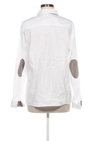 Дамска риза Gina Benotti, Размер XL, Цвят Бял, Цена 17,99 лв.