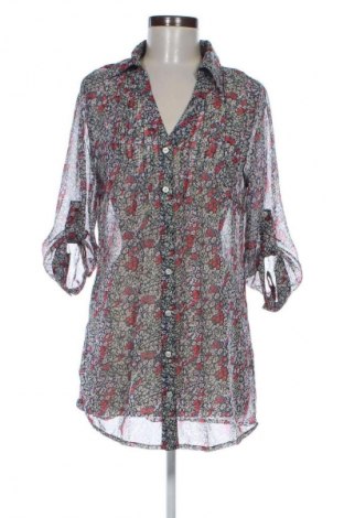 Дамска риза Gina Benotti, Размер S, Цвят Многоцветен, Цена 14,99 лв.