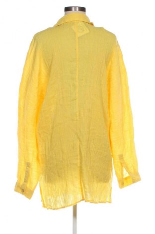 Damska koszula Gina Laura, Rozmiar M, Kolor Żółty, Cena 35,99 zł