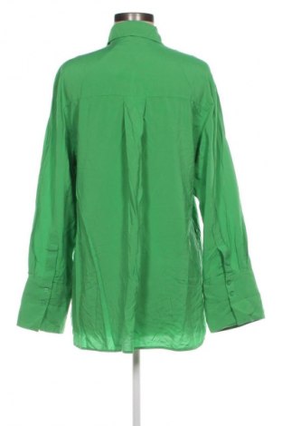 Damska koszula Gina Tricot, Rozmiar S, Kolor Zielony, Cena 45,99 zł