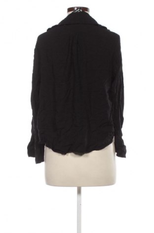 Dámska košeľa  Gina Tricot, Veľkosť L, Farba Čierna, Cena  10,00 €