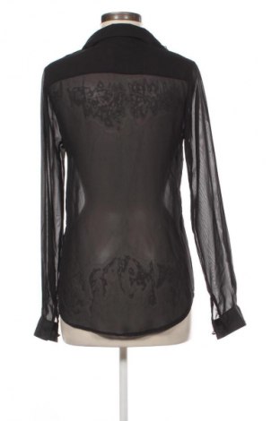 Γυναικείο πουκάμισο Glow, Μέγεθος M, Χρώμα Μαύρο, Τιμή 8,99 €