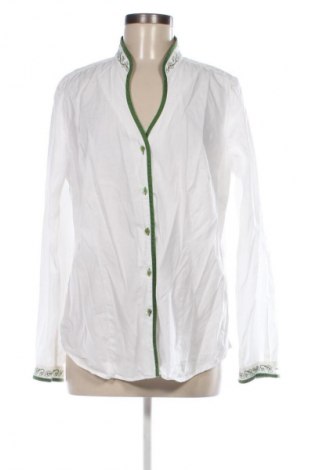 Γυναικείο πουκάμισο Gossl, Μέγεθος XL, Χρώμα Λευκό, Τιμή 12,79 €