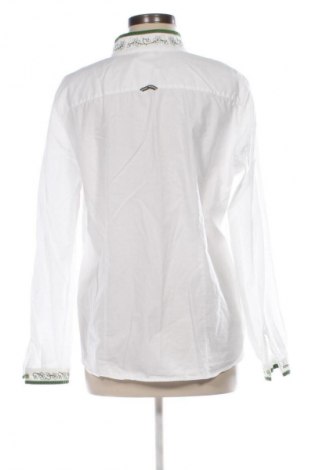 Γυναικείο πουκάμισο Gossl, Μέγεθος XL, Χρώμα Λευκό, Τιμή 12,79 €