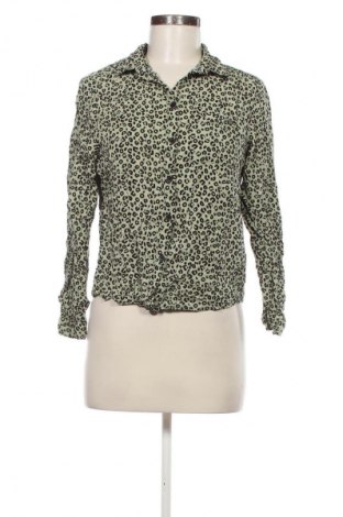 Γυναικείο πουκάμισο Groggy, Μέγεθος S, Χρώμα Πολύχρωμο, Τιμή 3,99 €