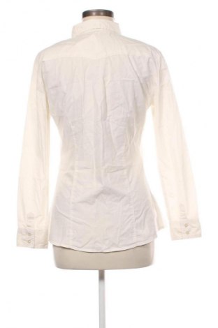 Γυναικείο πουκάμισο Guess, Μέγεθος M, Χρώμα Εκρού, Τιμή 31,99 €