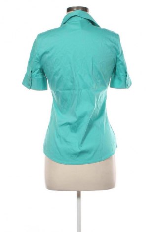 Γυναικείο πουκάμισο Guess By Marciano, Μέγεθος M, Χρώμα Μπλέ, Τιμή 38,29 €