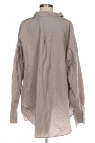 Damska koszula H&M, Rozmiar 5XL, Kolor Szary, Cena 48,99 zł